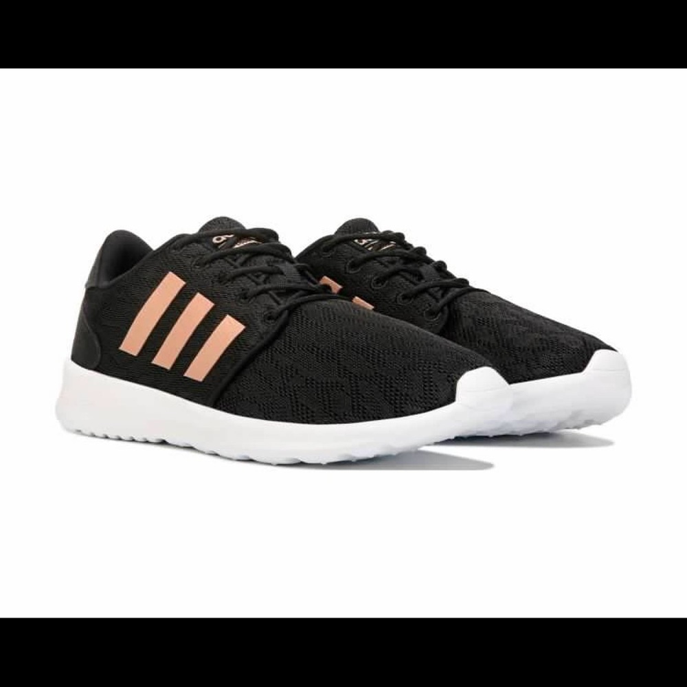 Adidas Cloud Foam QT Racer Shoes sneakers.